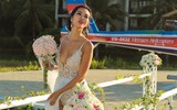 [ẢNH] Dàn mỹ nhân Việt khoe sắc trong chiếc váy cưới